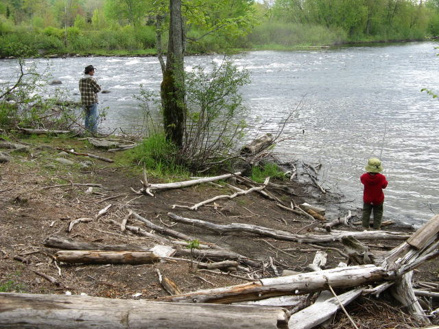 Fishing
