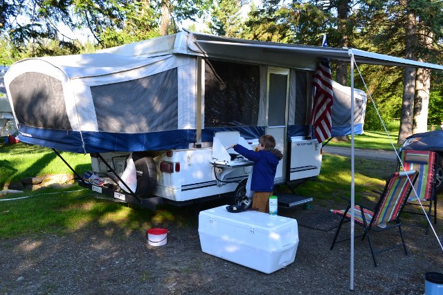 Camp