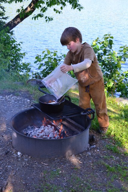 Cooking
