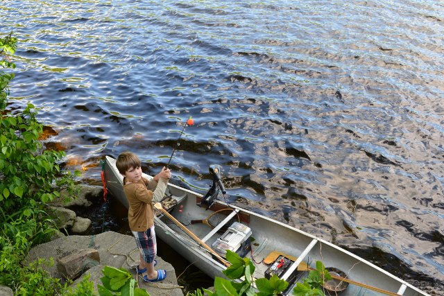 Fishing