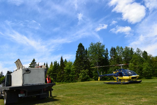Helicopter
