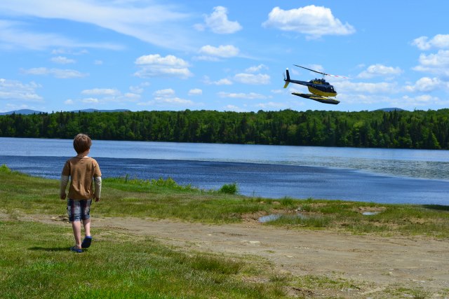 Helicopter