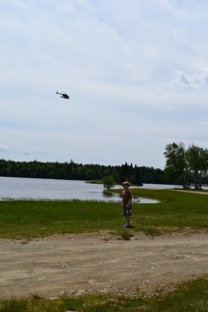 Helicopter